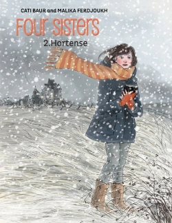 Bertrand.pt - Four Sisters, Vol. 2: Hortense