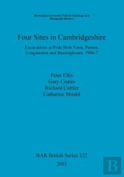Four Sites In Cambridgeshire