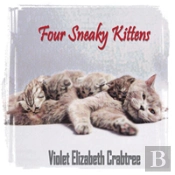 Four Sneaky Kittens