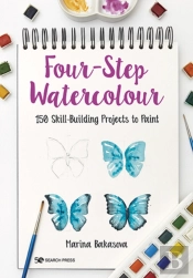 Four-Step Watercolour
