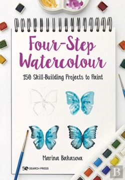 Bertrand.pt - Four-Step Watercolour