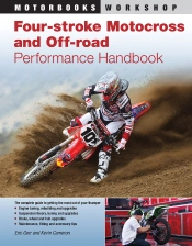 Four-Stroke Motocross And Off-Road Performance Handbook