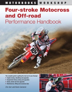 Bertrand.pt - Four-Stroke Motocross And Off-Road Performance Handbook