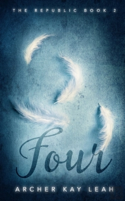 Bertrand.pt - Four (The Republic Book 2)