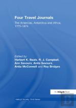 Four Travel Journals / The Americas, Antarctica And Africa / 1775-1874