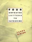 Four Unposted Letters