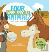 Four Very Special Animals - Find Out Why?!