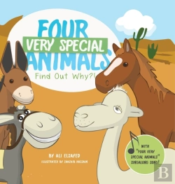 Bertrand.pt - Four Very Special Animals - Find Out Why?!