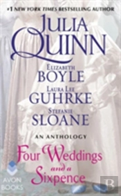 Four Weddings And A Sixpence