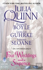 Four Weddings And A Sixpence