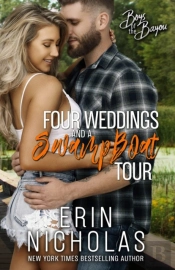 Four Weddings And A Swamp Boat Tour