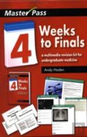 Four Weeks To Finals