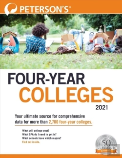 Bertrand.pt - Four-Year Colleges 2021