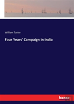 Bertrand.pt - Four Years' Campaign In India