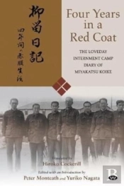 Four Years In A Red Coat
