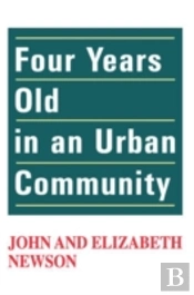 Four Years Old In An Urban Community