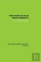 Four Years Old In An Urban Community