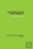 Four Years Old In An Urban Community