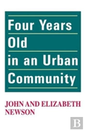 Four Years Old In An Urban Community