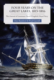 Four Years On The Great Lakes, 1813-1816
