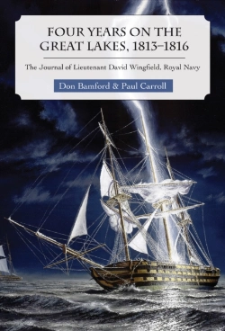 Bertrand.pt - Four Years On The Great Lakes, 1813-1816