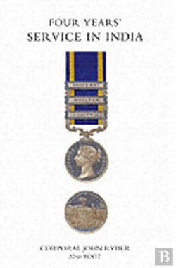 Bertrand.pt - Four Years' Service In India (Punjab Campaign 1848-49)