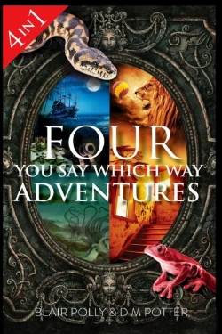 Bertrand.pt - Four You Say Which Way Adventures