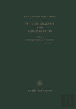 Fourier Analysis And Approximation