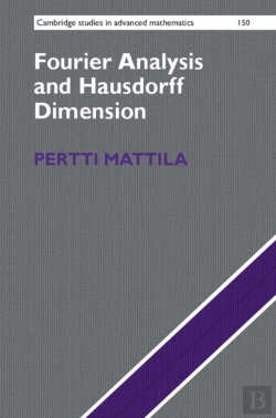 Bertrand.pt - Fourier Analysis And Hausdorff Dimension