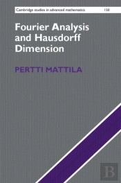 Fourier Analysis And Hausdorff Dimension