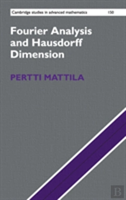 Bertrand.pt - Fourier Analysis And Hausdorff Dimension