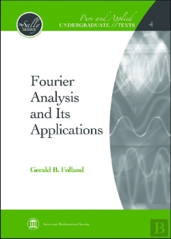 Bertrand.pt - Fourier Analysis And Its Applications