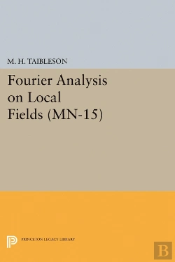 Bertrand.pt - Fourier Analysis On Local Fields