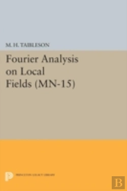 Bertrand.pt - Fourier Analysis On Local Fields
