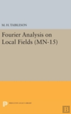 Bertrand.pt - Fourier Analysis On Local Fields