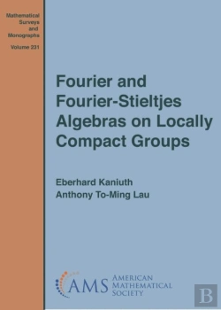 Bertrand.pt - Fourier And Fourier-Stieltjes Algebras On Locally Compact Groups