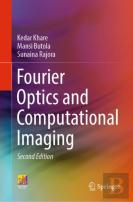 Fourier Optics And Computational Imaging