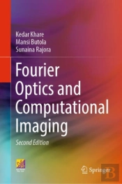 Fourier Optics And Computational Imaging