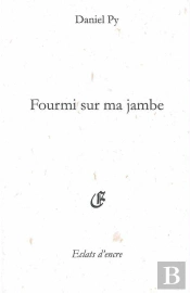Fourmi Sur Ma Jambe