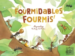 Bertrand.pt - Fourmidables Fourmis : La Myrmécologie