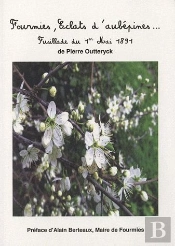 Fourmies, Éclats D'Aubépines ; Fusillade Du 1er Mai 1891