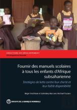 Fournir Des Manuels Scolaires A Tous Les Enfants D'Afrique Subsaharienne