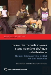 Fournir Des Manuels Scolaires A Tous Les Enfants D'Afrique Subsaharienne