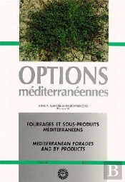 Fourrages Et Sousproduits Mediterraneens ; Serie A 16