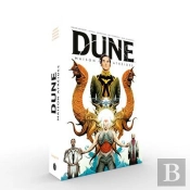 Fourreau Dune - Maison Atreides : Integrale