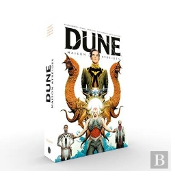 Bertrand.pt - Fourreau Dune - Maison Atreides : Integrale