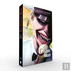 Bertrand.pt - Fourreau Ice Cream Man T1-T2-T3