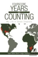 Fourscore Years And Counting
