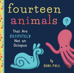 Bertrand.pt - Fourteen Animals (That Are Definitely Not An Octopus)