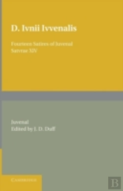 Bertrand.pt - Fourteen Satires Of Juvenal